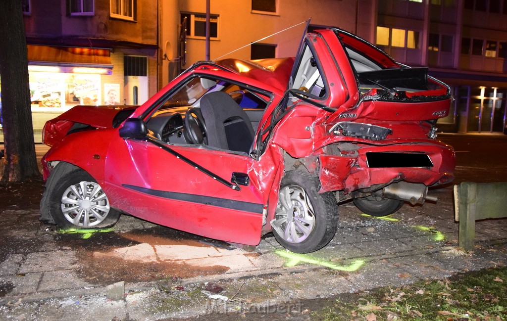 VU Koeln Porz Mitte Hauptstr P260.JPG - Miklos Laubert